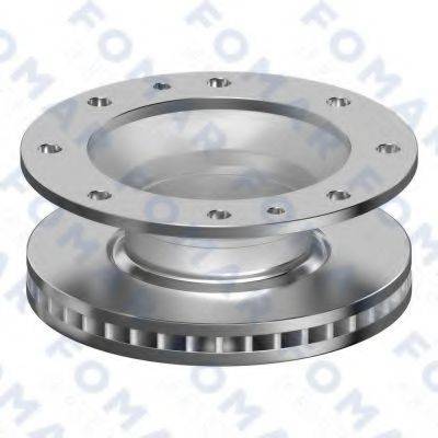 FOMAR FRICTION FO 0184 PRO