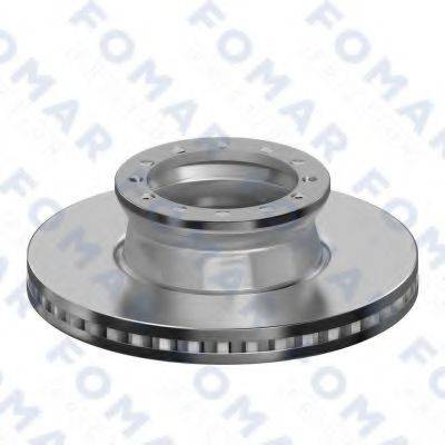 FOMAR FRICTION FO 0213 PRO