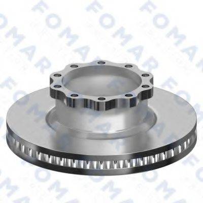 FOMAR FRICTION FO 0260 PRO