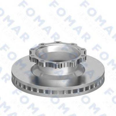 FOMAR FRICTION FO 0277 PRO