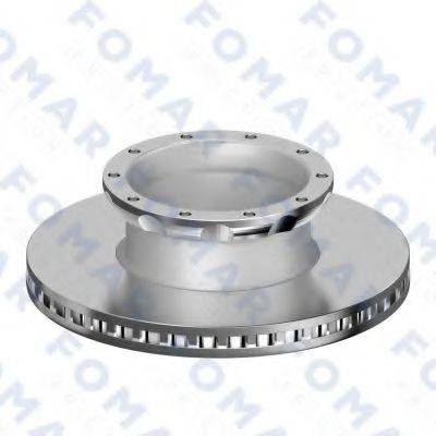 FOMAR FRICTION FO 0301 PRO