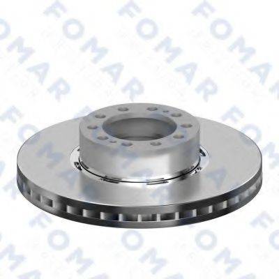 FOMAR FRICTION FO 0321 PRO