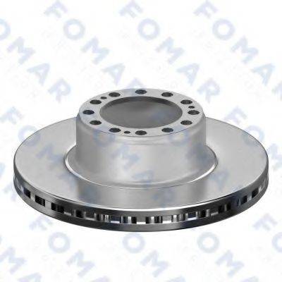 FOMAR FRICTION FO 0348 PRO