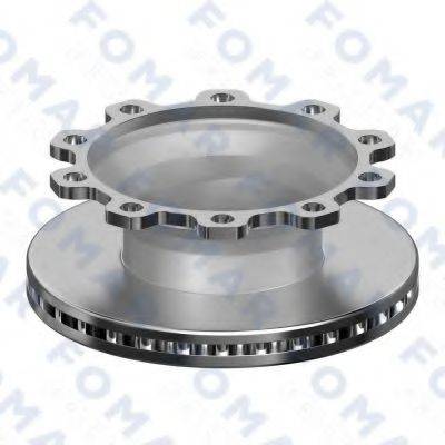 FOMAR FRICTION FO 0359 PRO