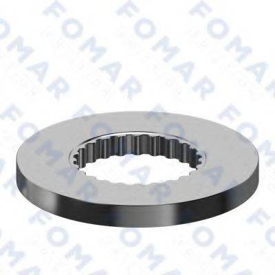 FOMAR FRICTION FO 0361 PRO