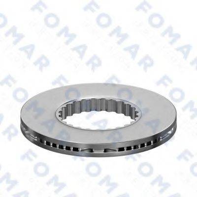 FOMAR FRICTION FO 0362 PRO