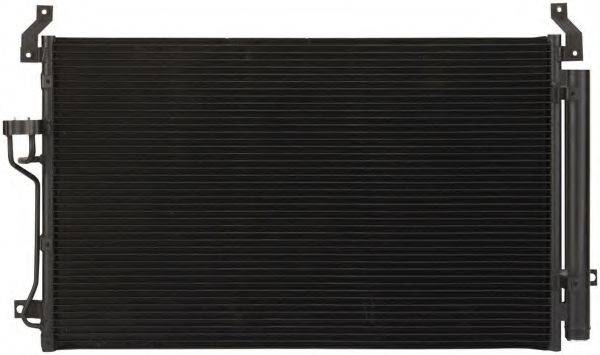SPECTRA PREMIUM 73630 Конденсатор, кондиціонер