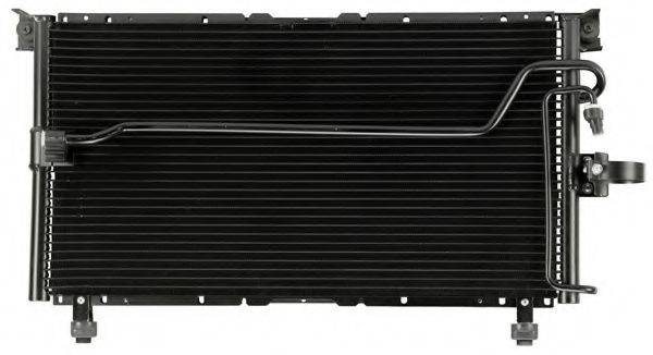 HONDA 8-970-94874-0 Конденсатор, кондиціонер