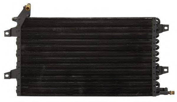 TOYOTA 1HM820413B Конденсатор, кондиціонер