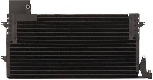 CHRYSLER 3A0820413A Конденсатор, кондиціонер