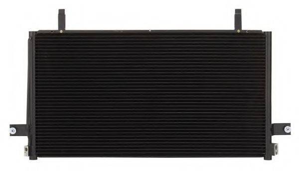 FORD 921100W710 Конденсатор, кондиціонер