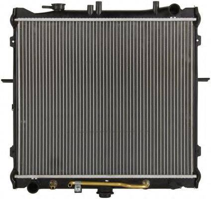 SPECTRA PREMIUM CU2057