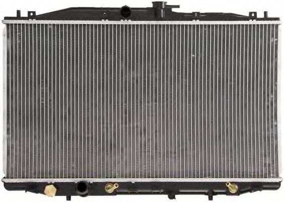SPECTRA PREMIUM CU2680 Радіатор, охолодження двигуна