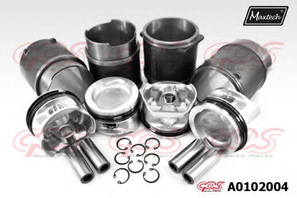 MAXTECH A0102004