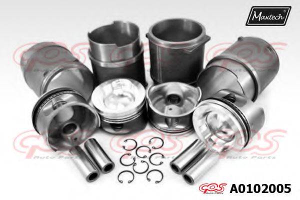MAXTECH A0102005