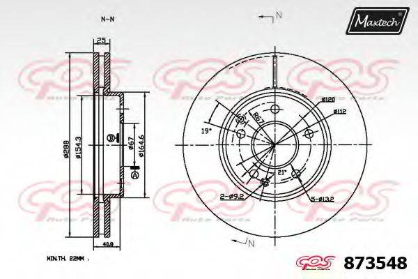 MAXTECH 873548.0000