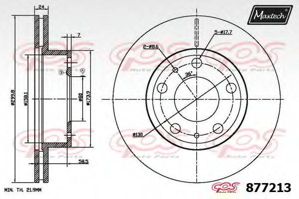 MAXTECH 877213.0000