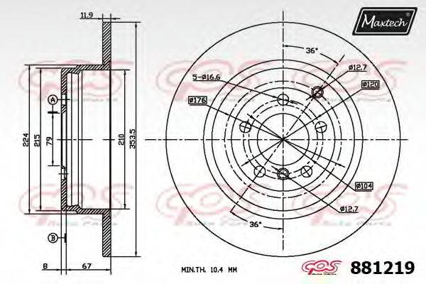 MAXTECH 881219.0000