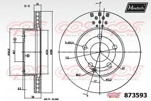 MAXTECH 873593.0000
