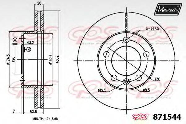 MAXTECH 871544.0000