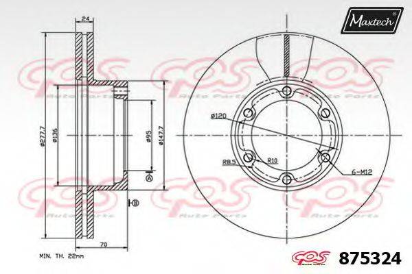 MAXTECH 875324.0000