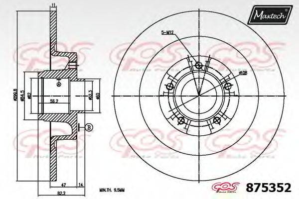 MAXTECH 875352.0005