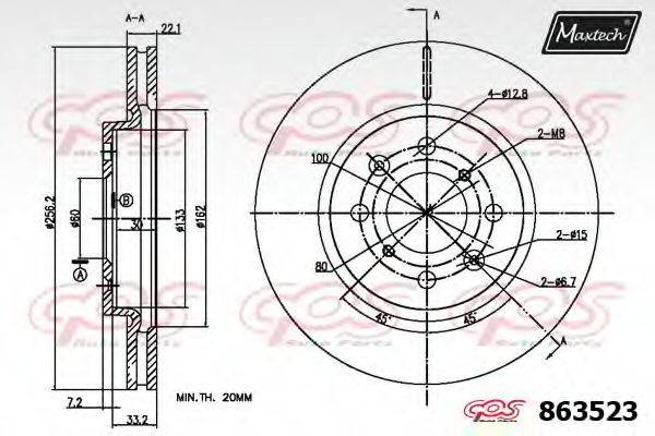 MAXTECH 863523.0000