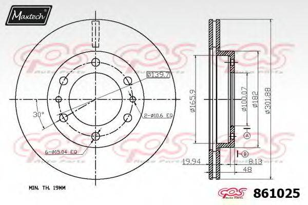 MAXTECH 861025.0000