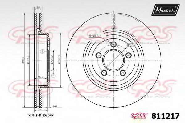 MAXTECH 811217.6880
