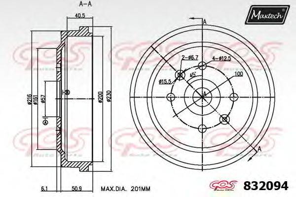 MAXTECH 832094.0000