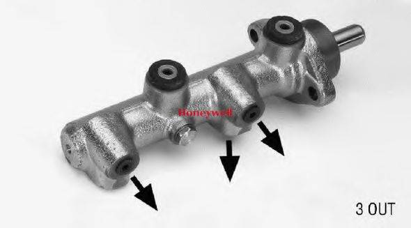 MAGNETI MARELLI 360219130095 головний гальмівний циліндр