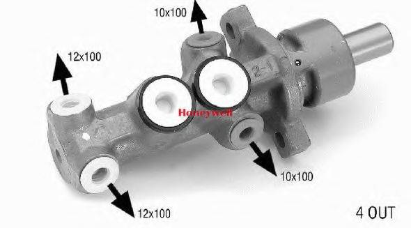 BENDIX 132957B
