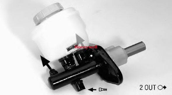 BENDIX 132973 головний гальмівний циліндр