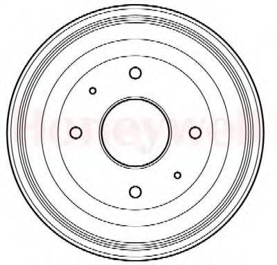 BENDIX 329005B