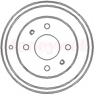BENDIX 329007B