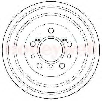 BENDIX 329008B