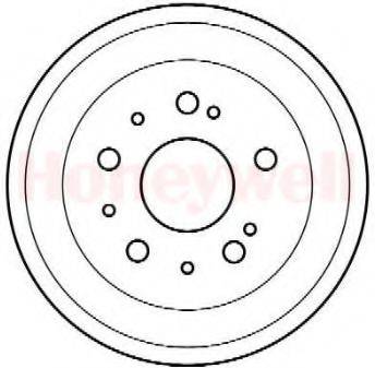 BENDIX 329011B
