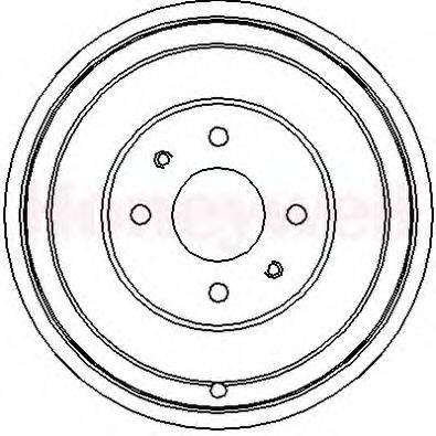 BENDIX 329022B