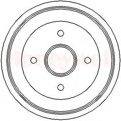 BENDIX 329043B