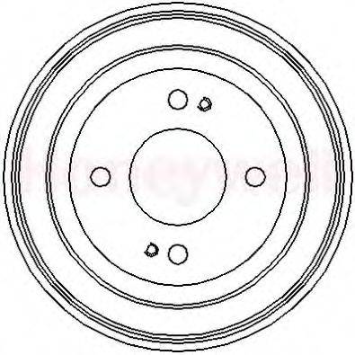 BENDIX 329060B