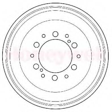 BENDIX 329091B