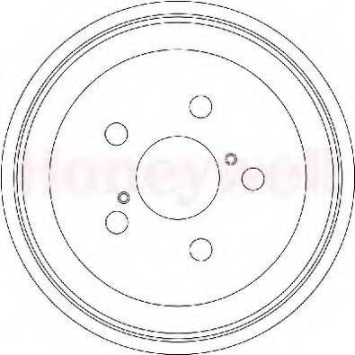 BENDIX 329092B