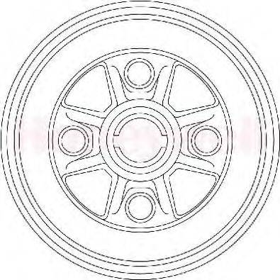 BENDIX 329094B
