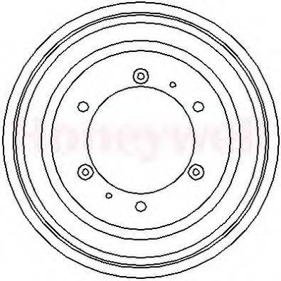 BENDIX 329097B