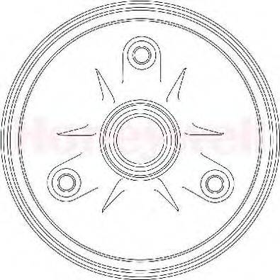 BENDIX 329105B