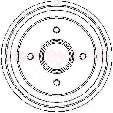 BENDIX 329107B