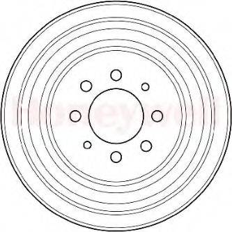 BENDIX 329108B
