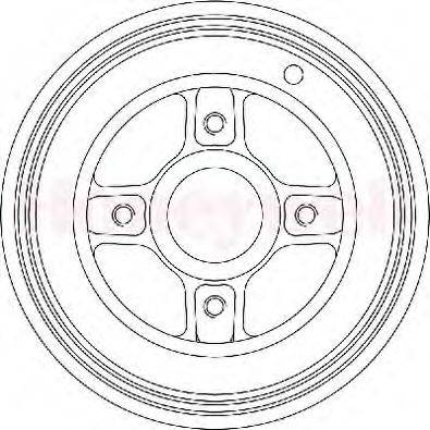 BENDIX 329114B