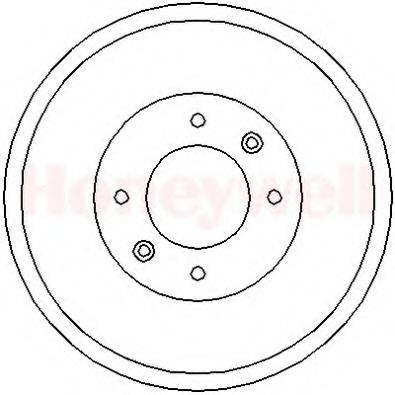 BENDIX 329117B