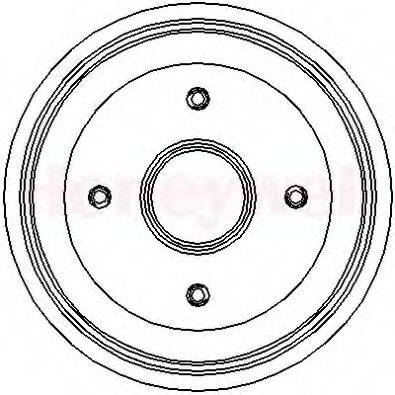 BENDIX 329122B